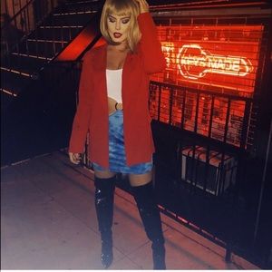 Pretty woman costume!
